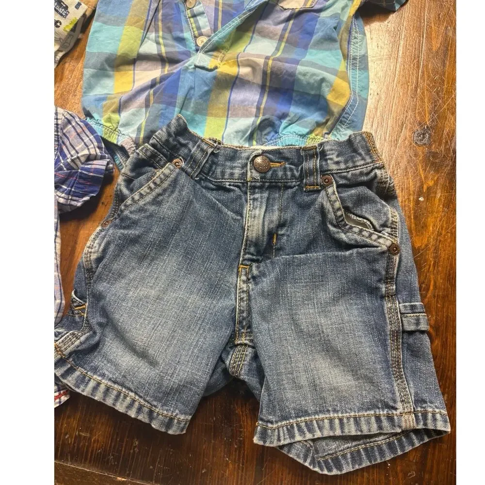 Lot of 8 size 18 Month Clothing